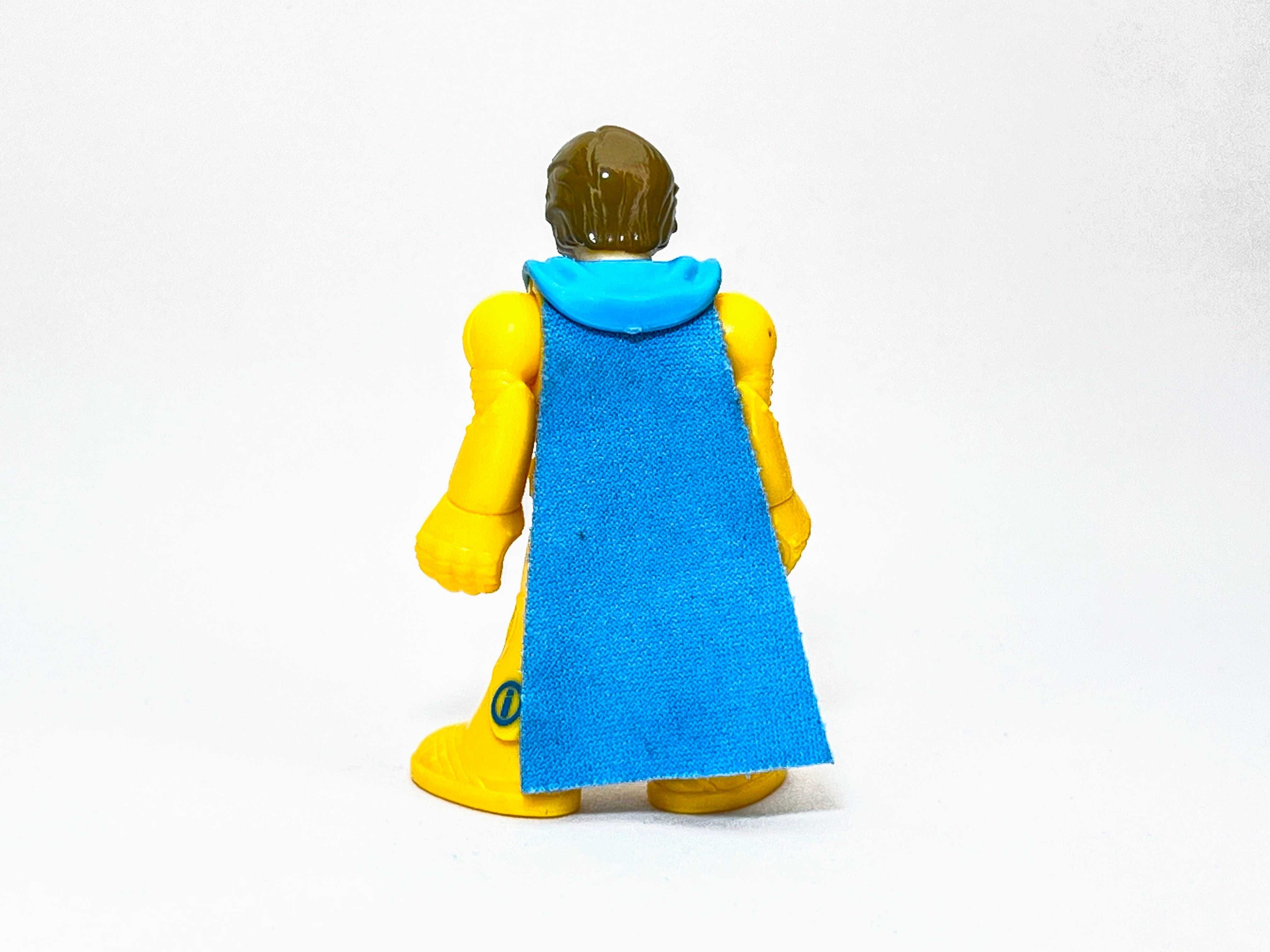 Rei (2021) Figura de Ação Imaginext Fisher-Price