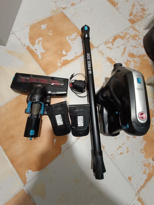 Robot pionowy Hoover