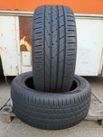 Автошины 235/50R19 резина Hankook шины летние