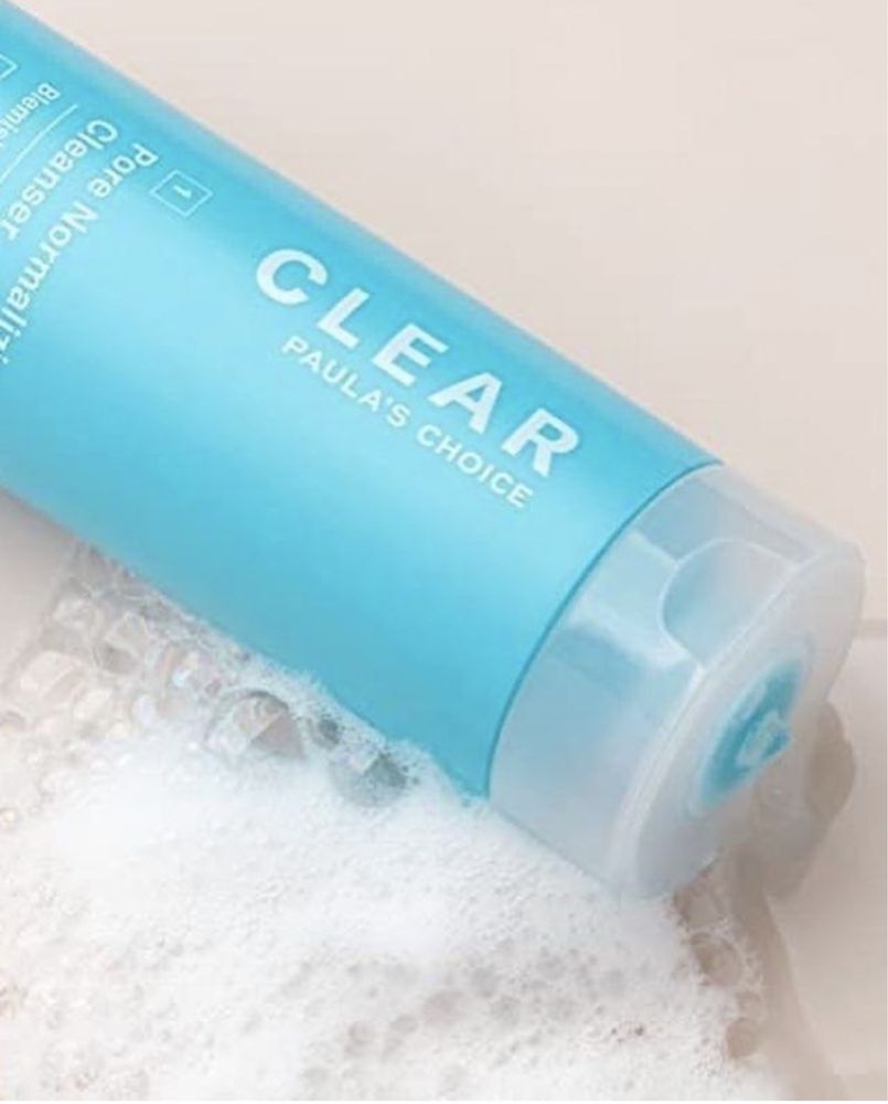 засіб для вмивання при акне Paula’s choice Clear Pore