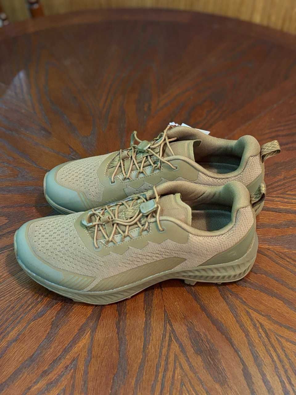Трекінгові кросівки Garmont 9.81 Heli low shoe койот р. 42, р. 42,5