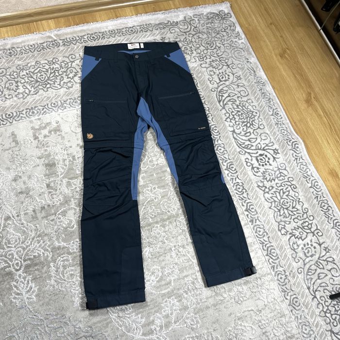 Штаны Fjallraven g-1000