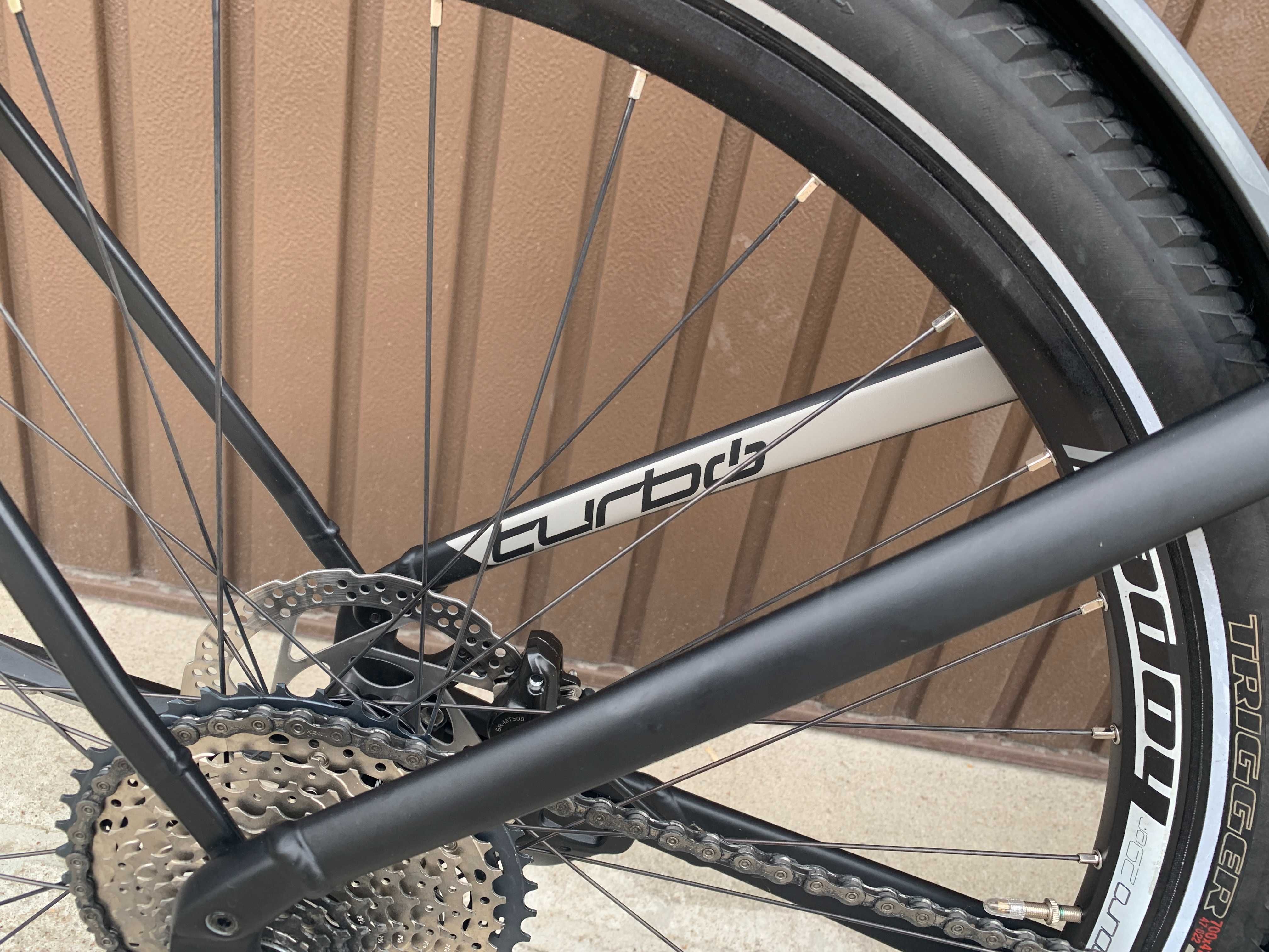 Rower crossowy elektryczny Specialized Turbo Vado 5 XT