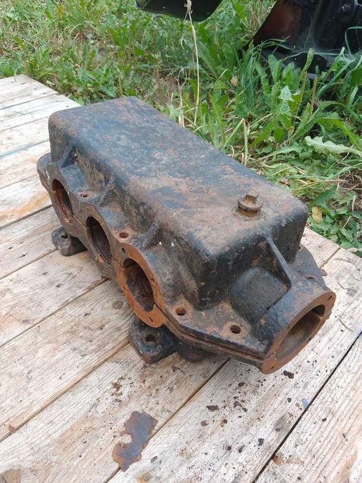 Części do rozrzutnika