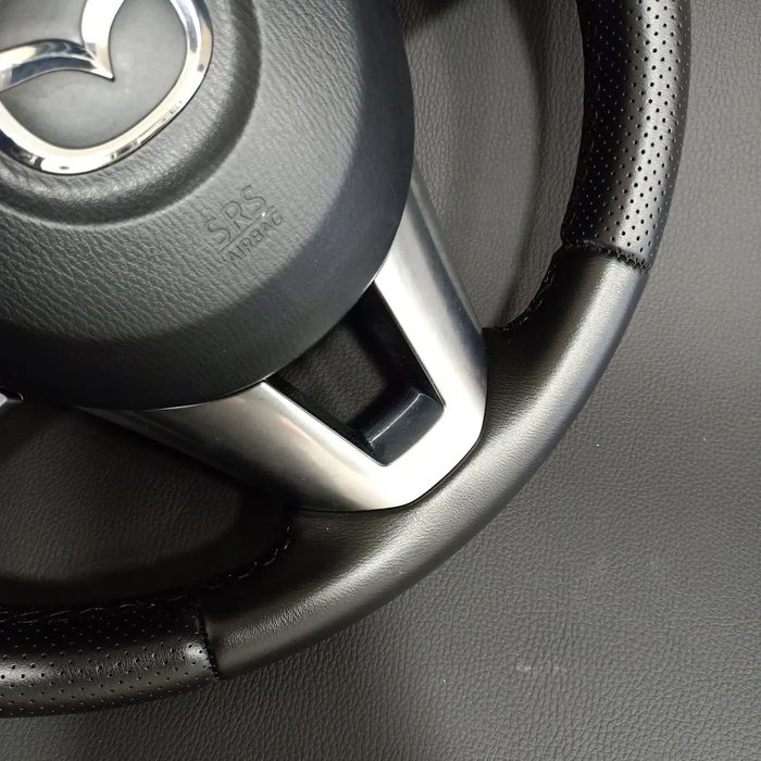 Руль Mazda 3 cx-3 cx-5 на ОБМІН