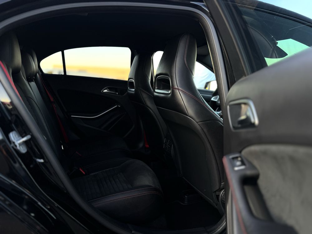 Mercedes-Benz A45AMG Fase 2 BlackEdition