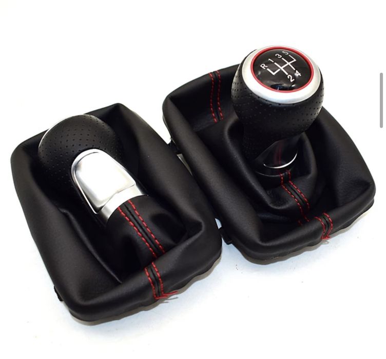 Manetes das mudanças vários modelos (Audi Seat BMW Peugeot Citroen VW)