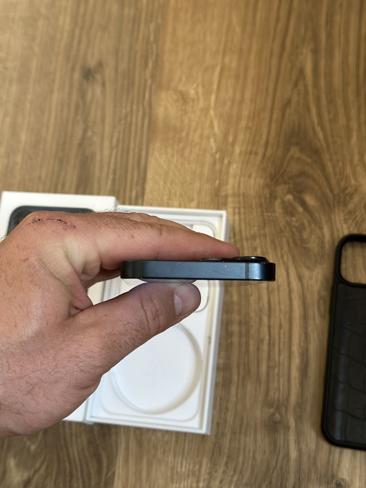 Iphone 13 mini 256 gb midnight темносиній айфон 13 міні