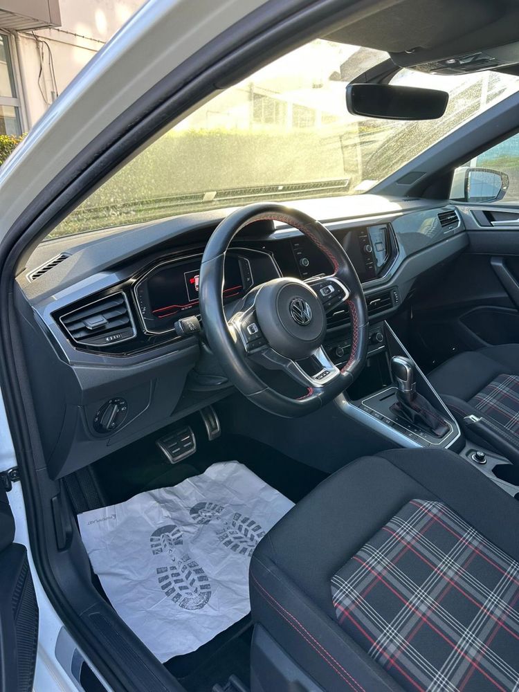 Polo GTI aw 2.0 TSI DSG