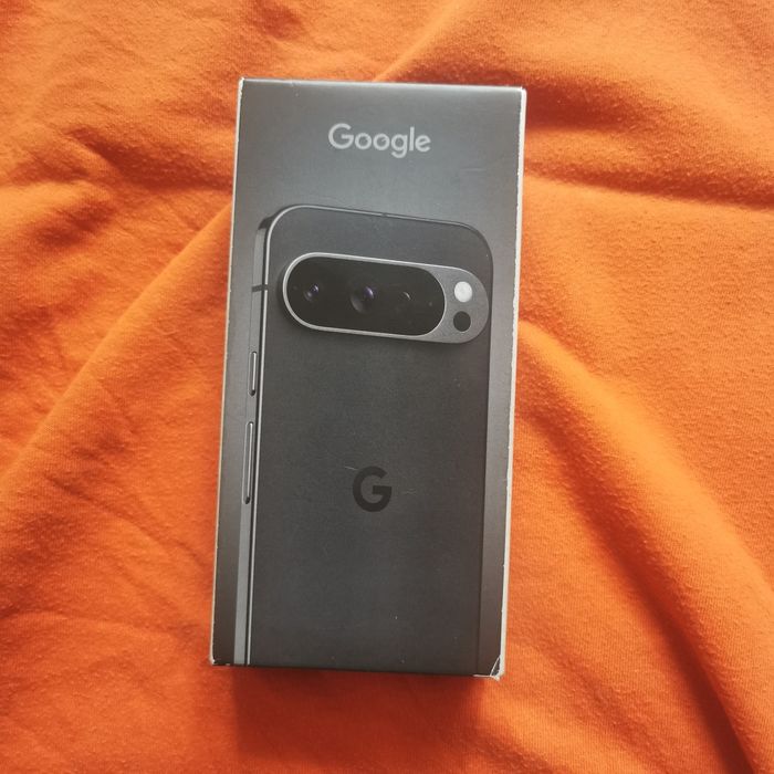 Google pixel 9 PRO gwarancja Nowy 128gb Obsydian prezent telefon max