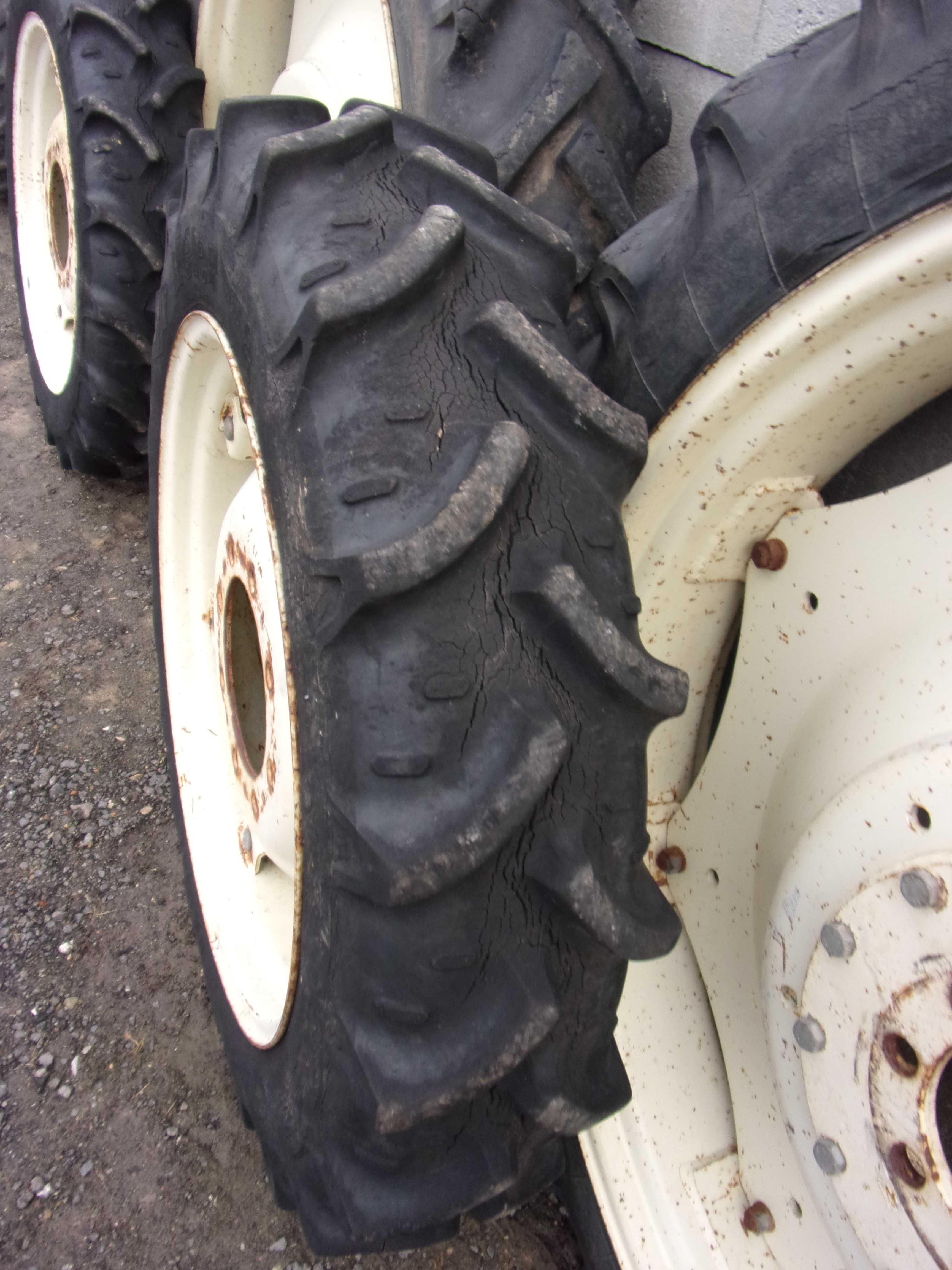 Koła wąskie 9,5 28 9,5 42 case fendt deutz mf zetor nh renault jd