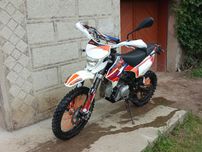 Кайа двох місна125куб