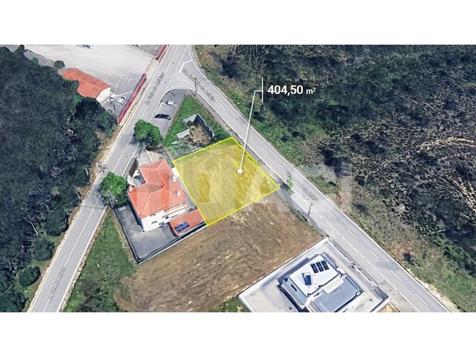 Lote Moradia Individual - Barosa, Leiria