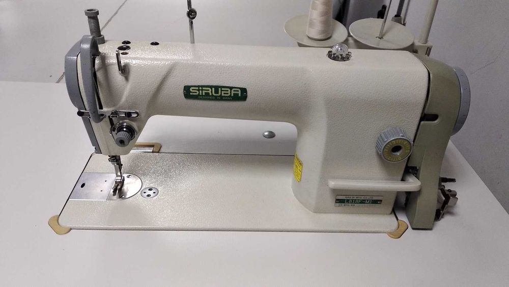 Stebnówka Siruba, silnik na 230V, do szycia, szwalnicza