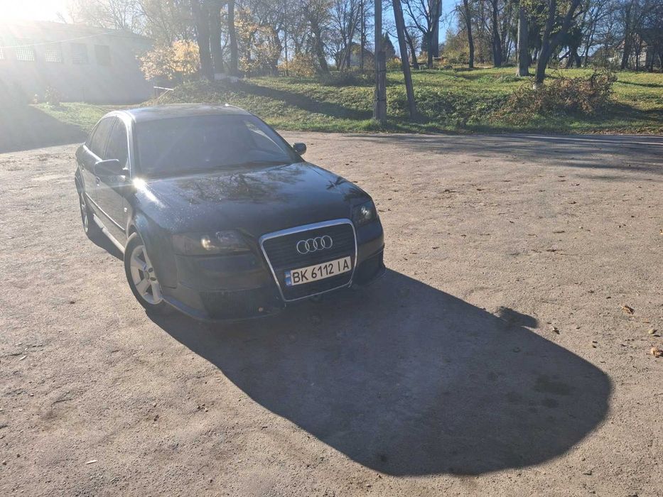 Продам авди а6 с5