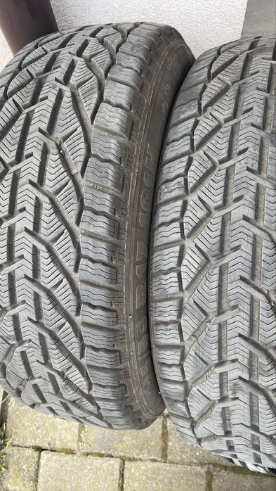 Opony zimowe Riken (255/55 R17)