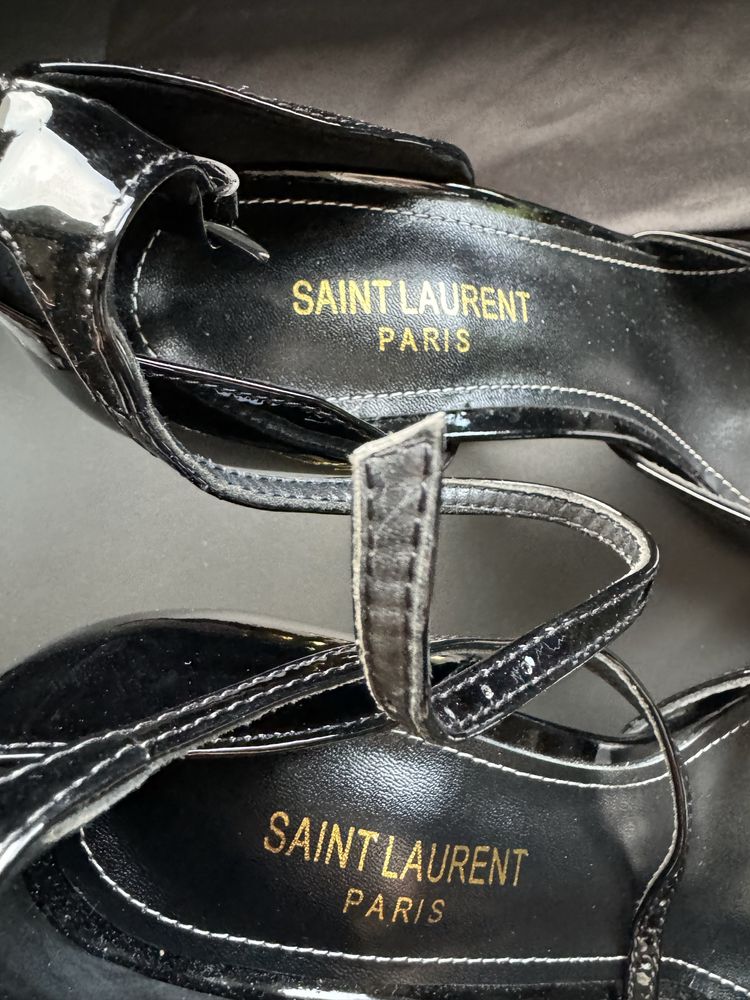 Ysl (Yves Saint Laurent) szpilki