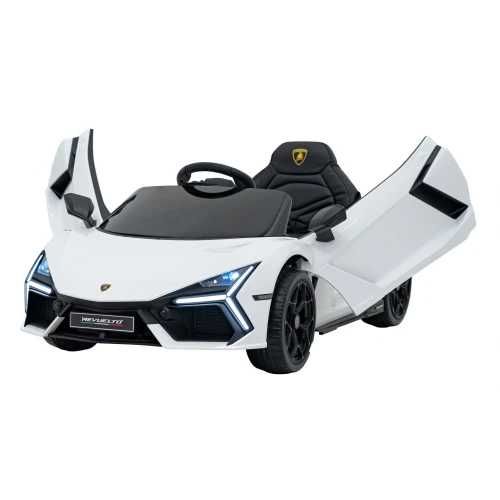 NOWOŚĆ 2025 Pojazd na akumulator – Lamborghini Revuelto