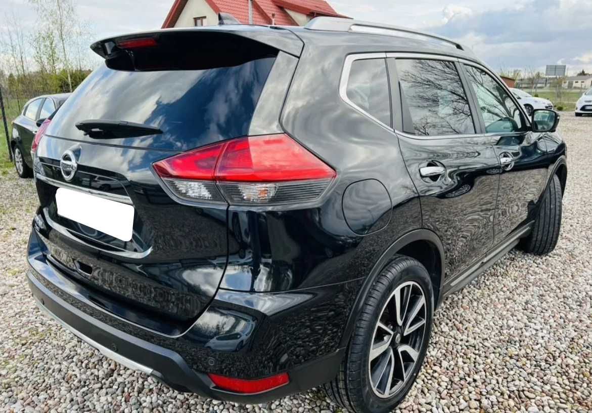 Бампер передний Nissan X-Trail T32 III Шрот Ниссан ХТреил Т32 Запчасти