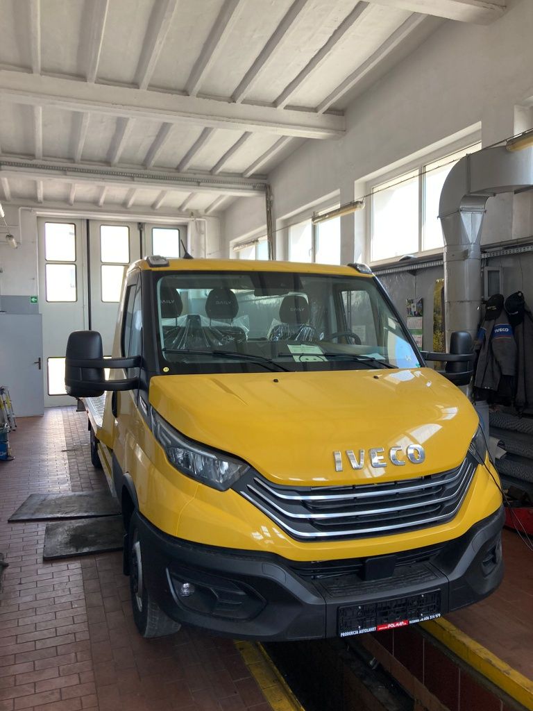 Wynajem Auto - Lawety, Iveco, Laweta, Autolaweta