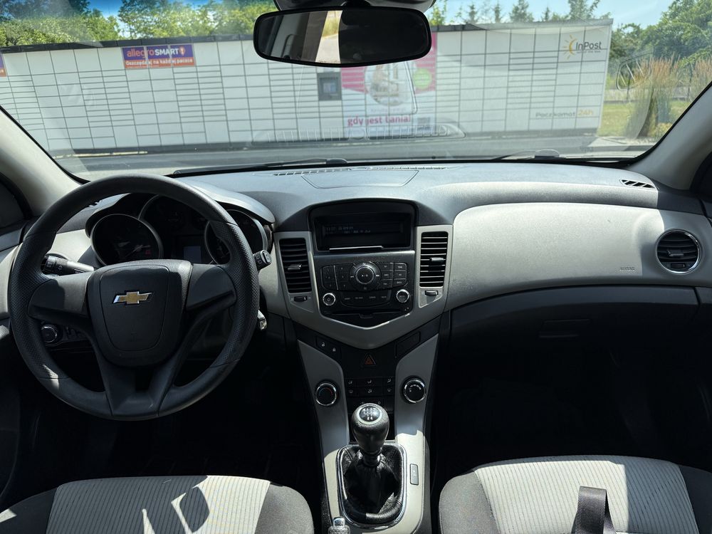 Chevrolet Cruze 2012r Zadbany