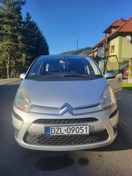 Citroën C4 Picasso Citroën C4 Picasso 2009 • Automat • Diesel – auto stworzone do podróży