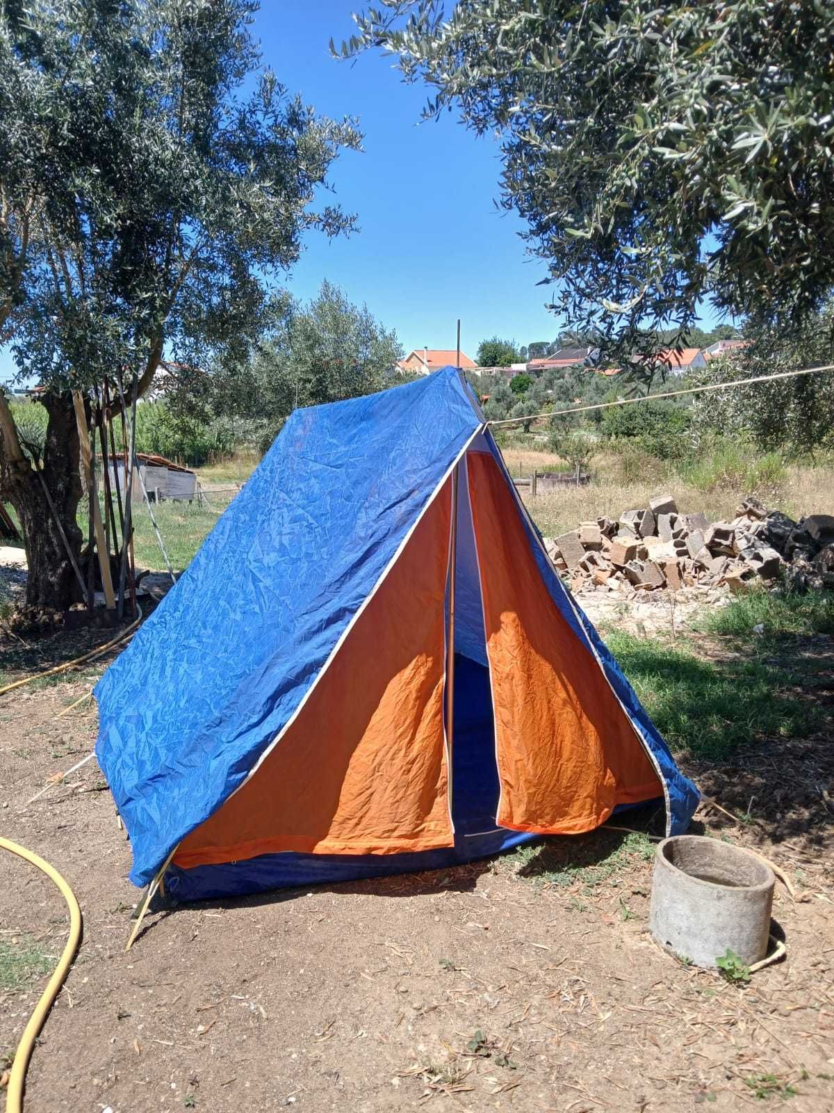Tenda de Campismo
