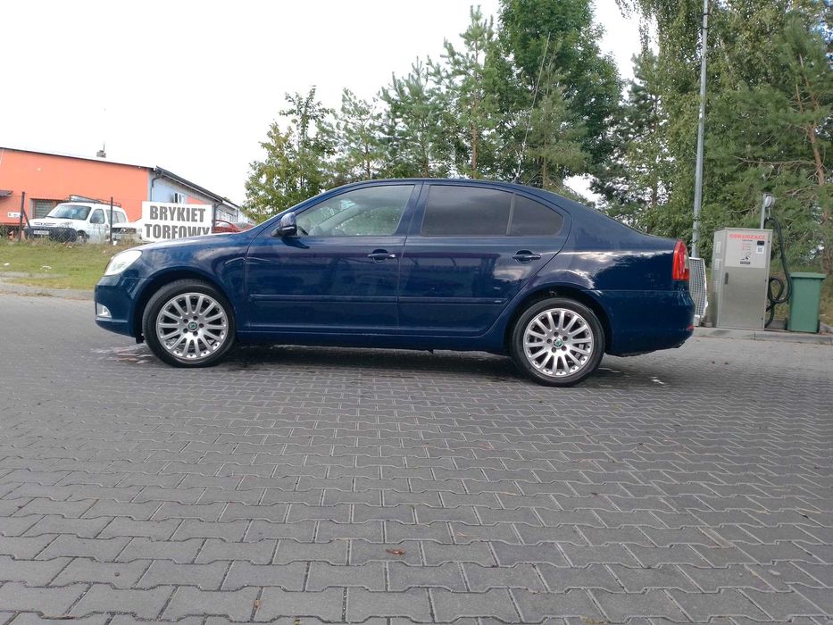Skoda Octavia 1.4 tsi