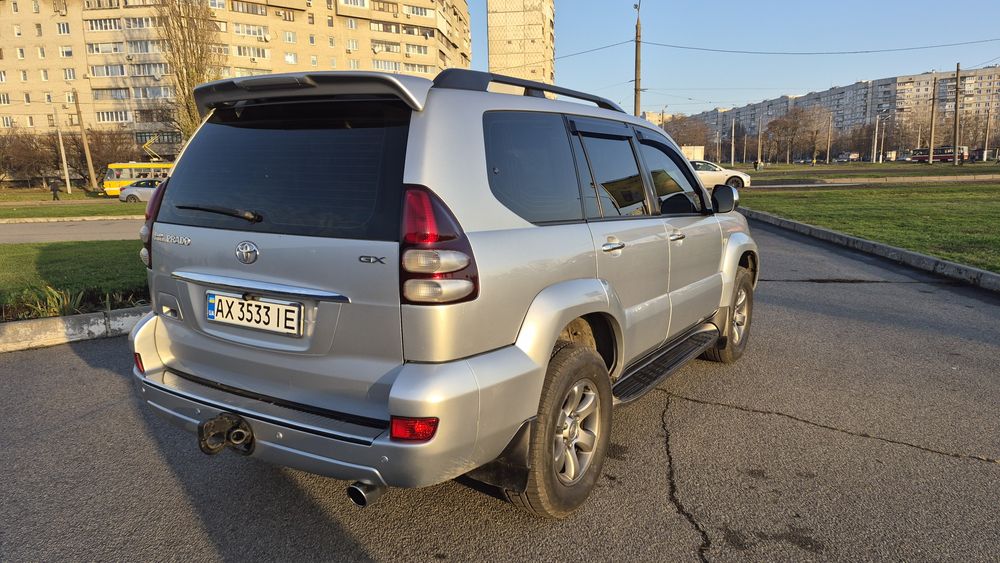 Продам Тойота Прадо