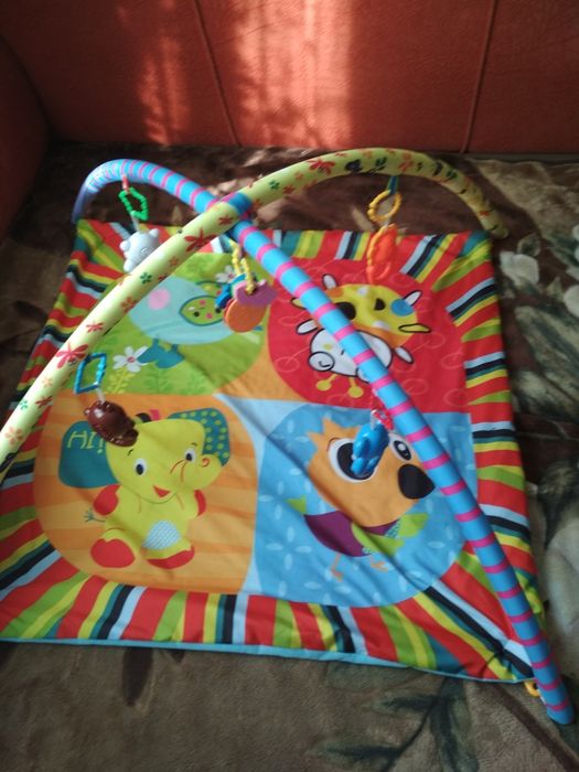 Игровой коврик недорого