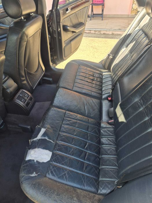 Audi A6 2.5 TDI gasóleo