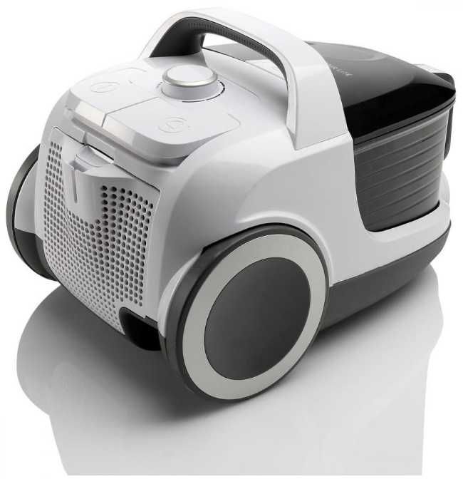 Пилосос безмішковий Gorenje VCEA02GALWCY пылесос