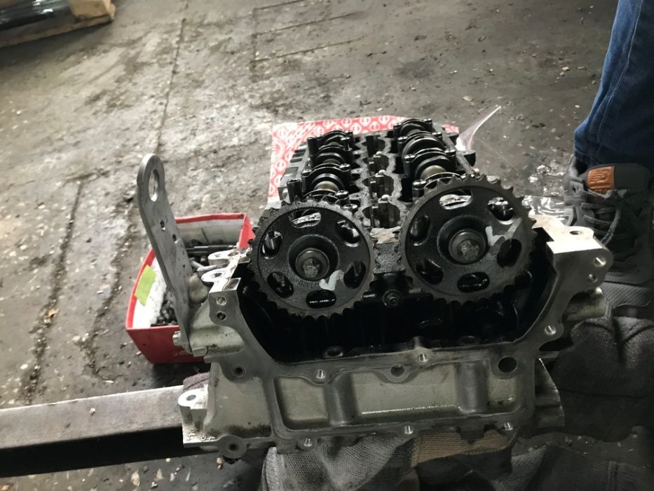 Mercedes B klasa W246 A klasa W176 CDI GŁOWICA cylindrów części