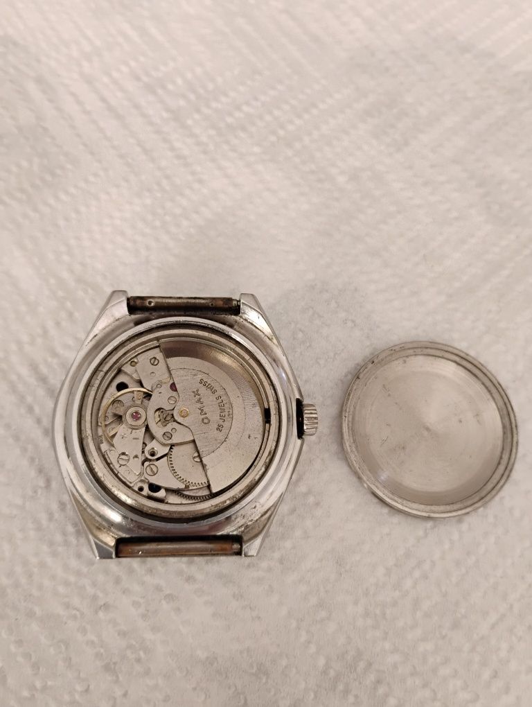 Zegarek omax automatic