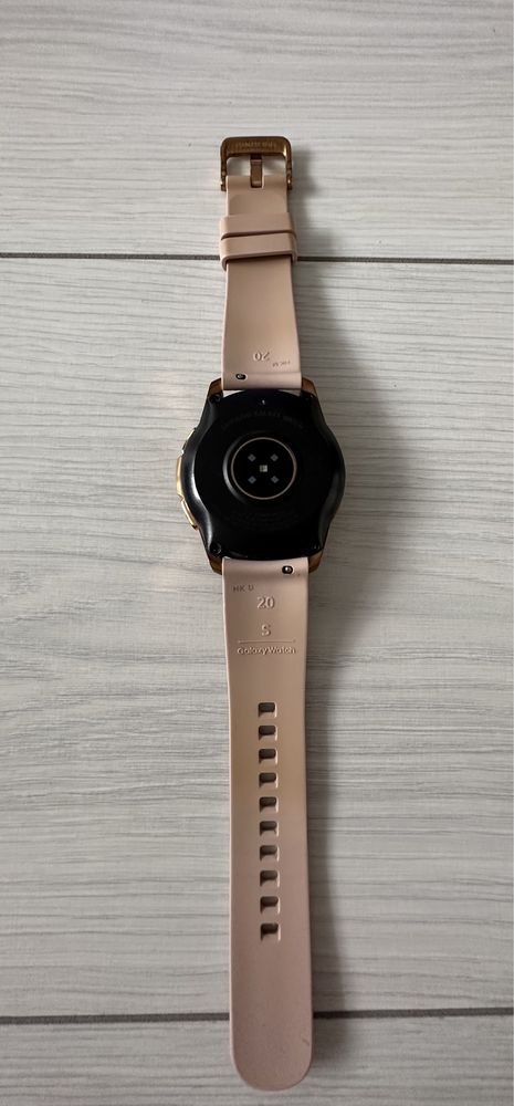 Smartwatch Samsung Galaxy Watch 42mm Rose Gold