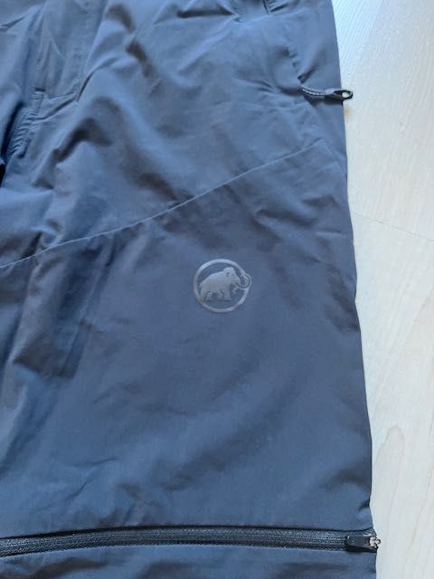 Spodnie trekingowe Mammut rozm. 46/XS