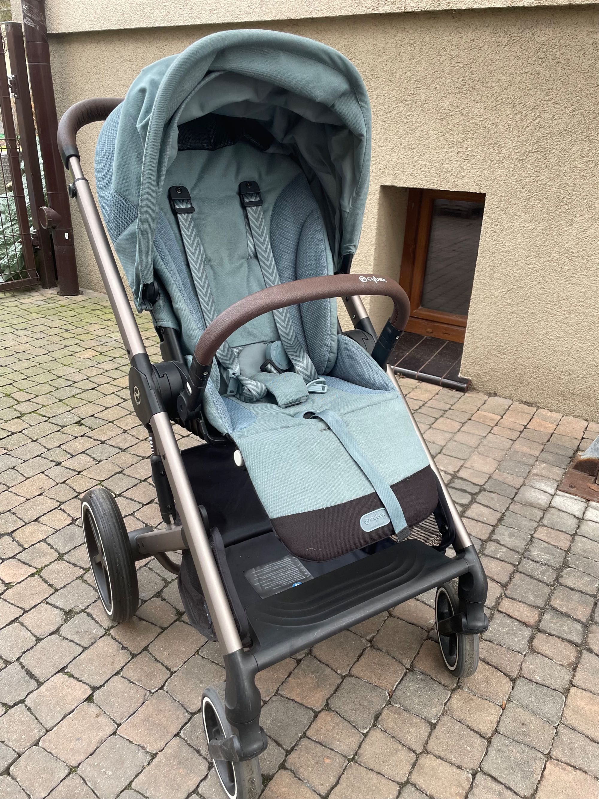 Cybex Balios S Lux 2023