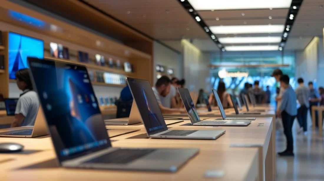 Macbook Usados com Garantia, Visite a Applemania em Lisboa 