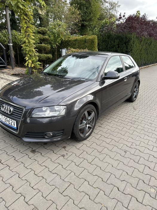 Audi A3 trzydrzwiowy rok 2008