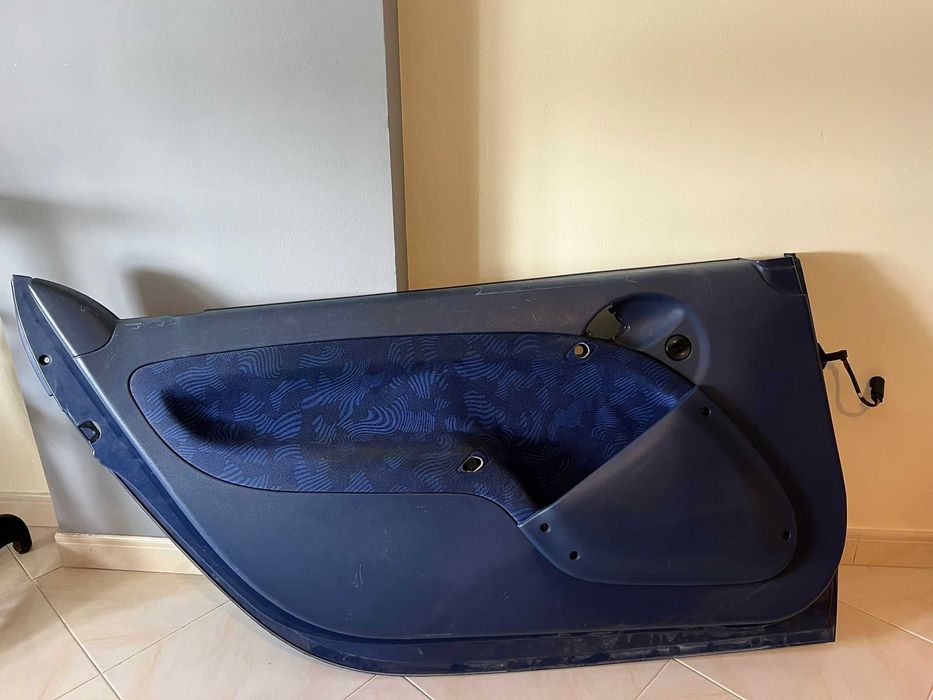 Peças de porta Smart (2002)