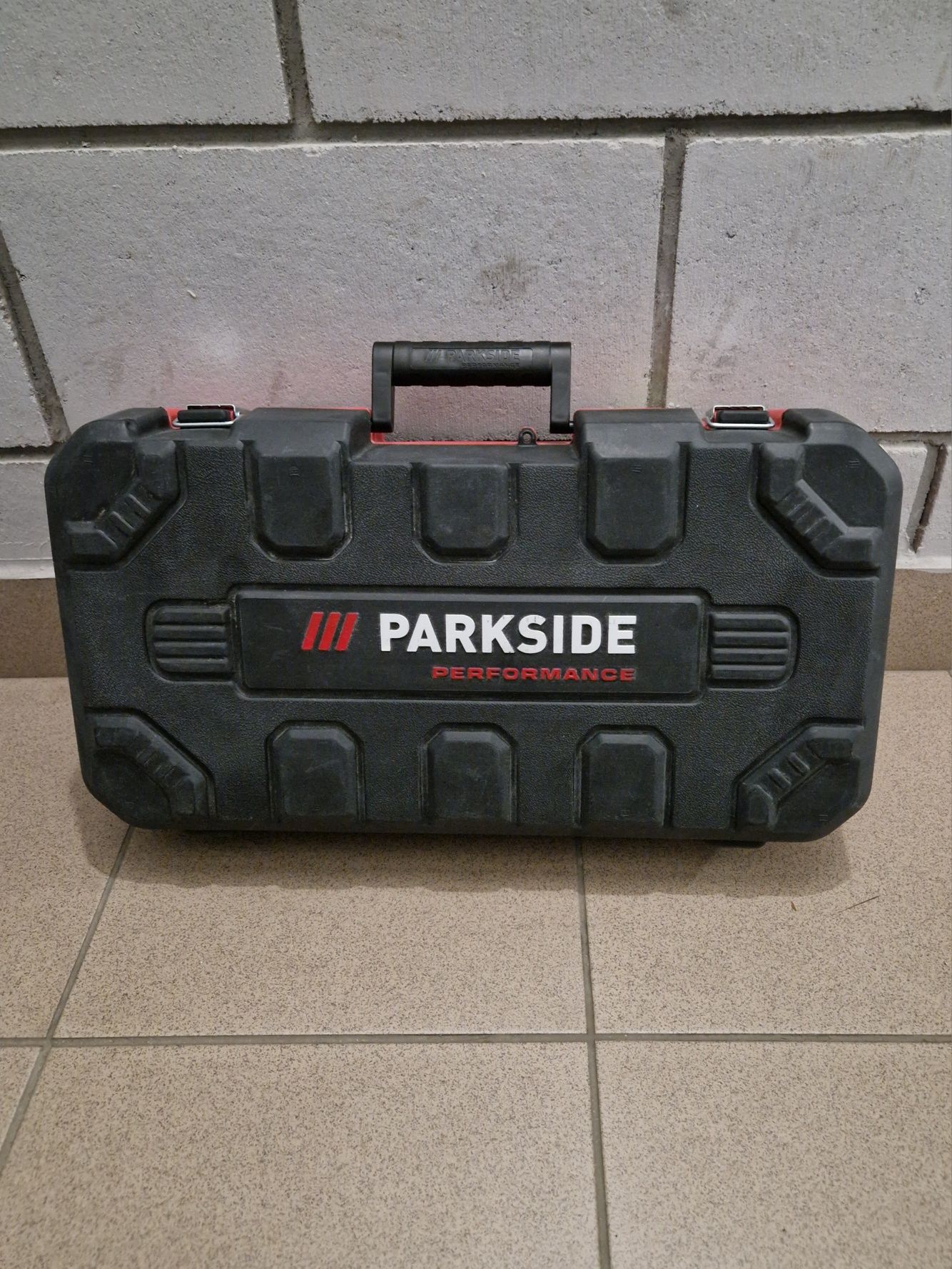 PARKSIDE walizki puste na elektronarzędzia