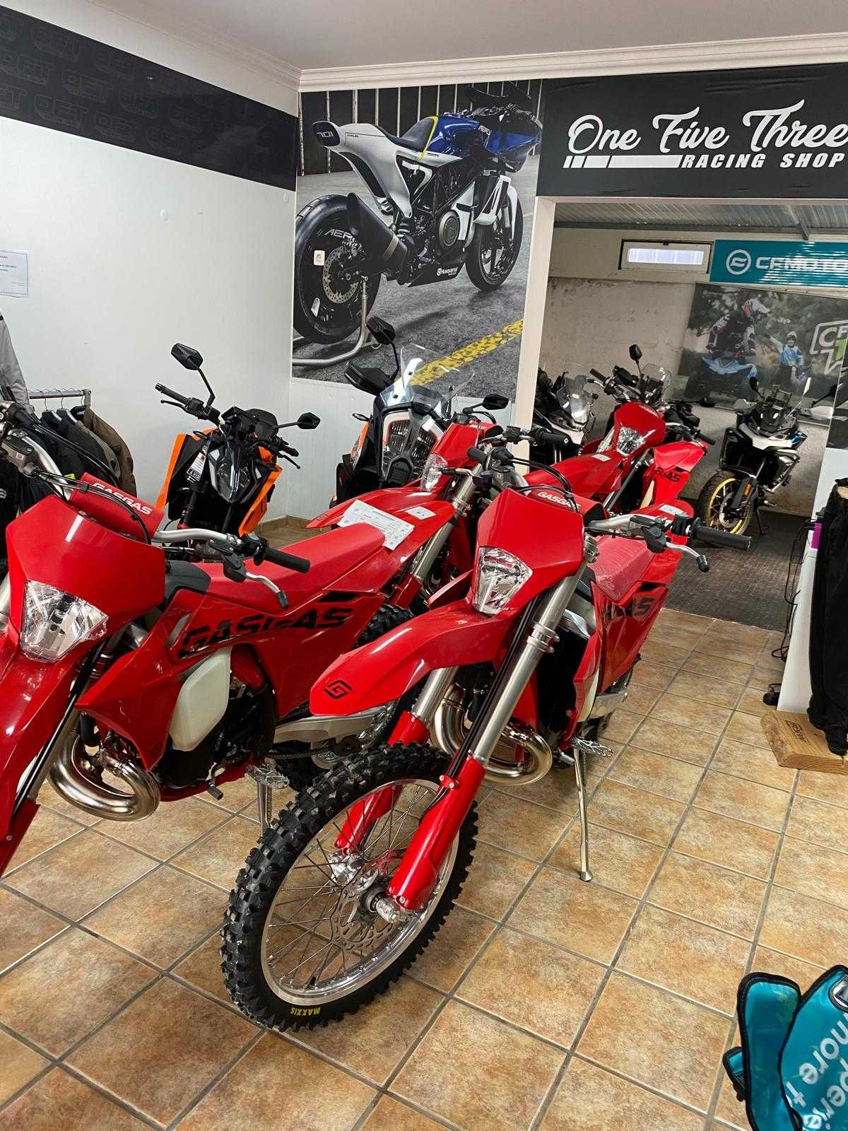 GASGAS EC 250  -> ANO 2025