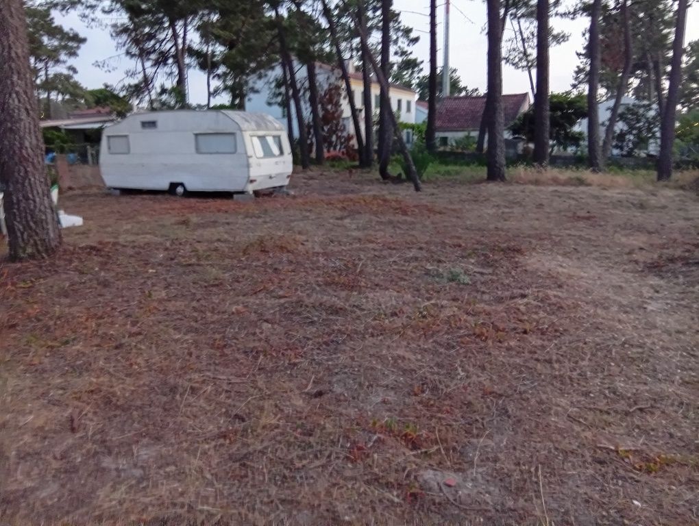 Aluguer Caravana