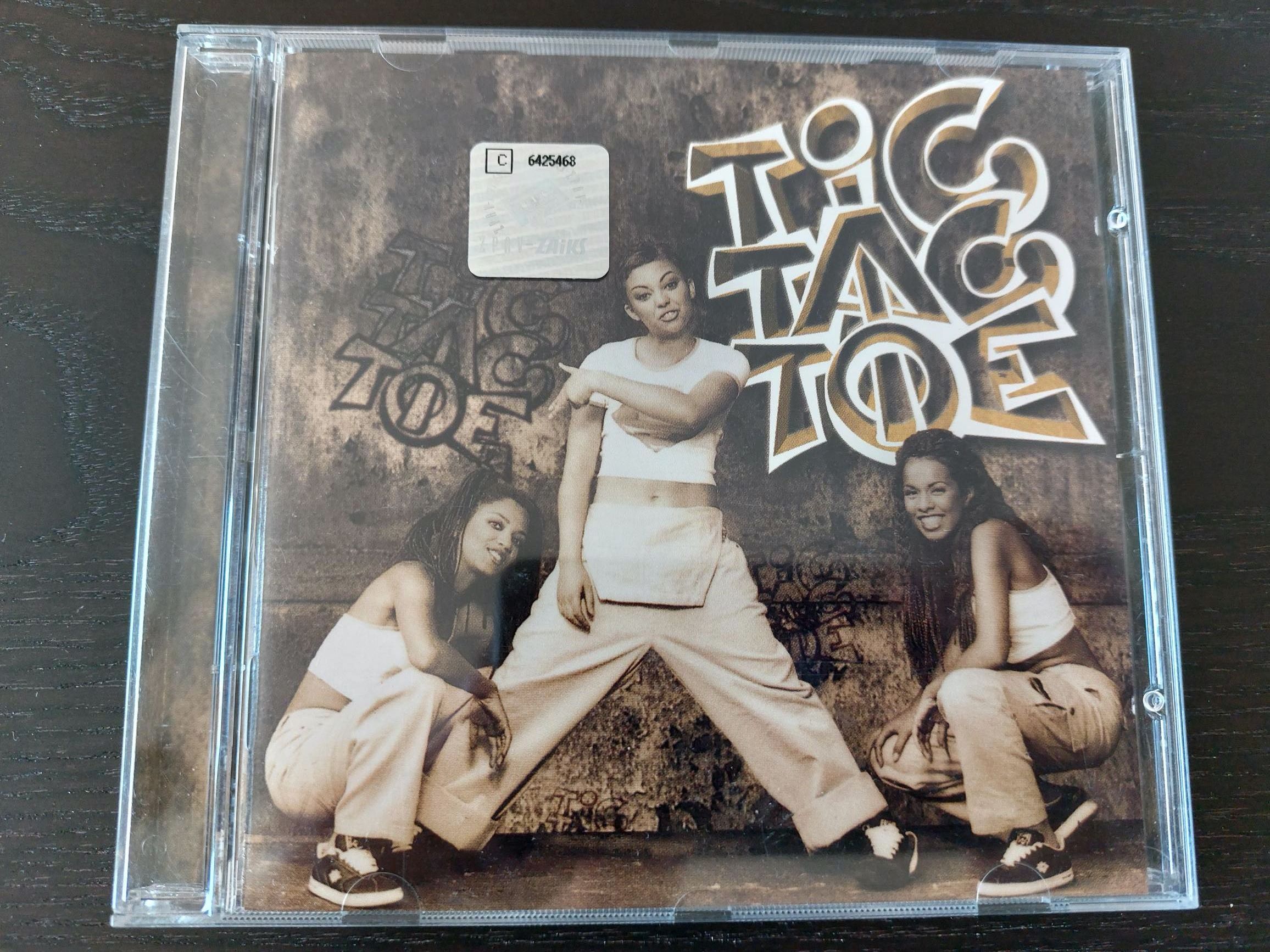 Tic Tac Toe Tic Tac Toe płyta CD