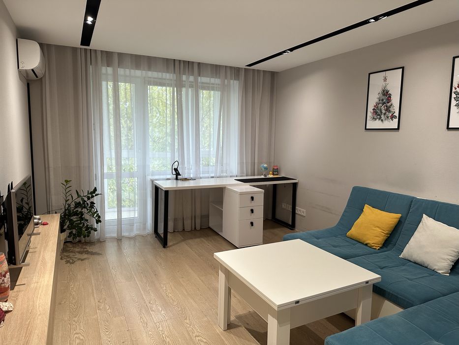 Квартира 2к. з автономним опаленням (Перемога, вул. Новорічна)