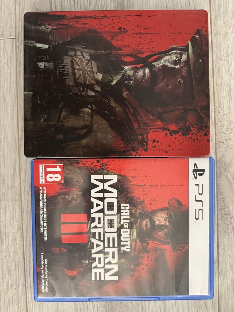 Ps5 slim 1 TB z napędem + gry
