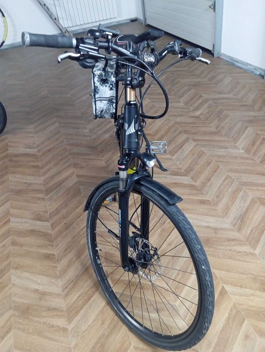 Rower elektryczny HAIBIKE SDURO