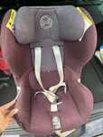 Fotelik obrotowy Cybex Platinium sirona