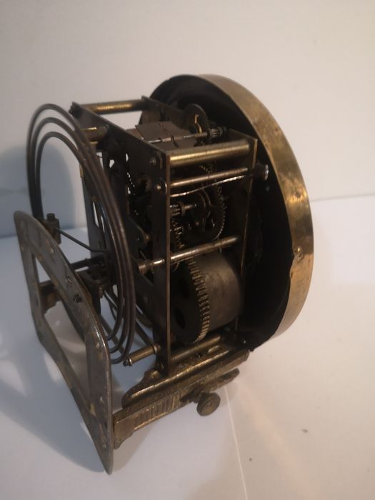 Mechanizm zegara FMS 6