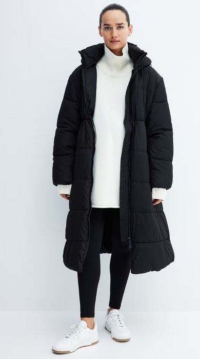 Куртка Пальто Пуховик для вагітних H&M Mama Maternity
